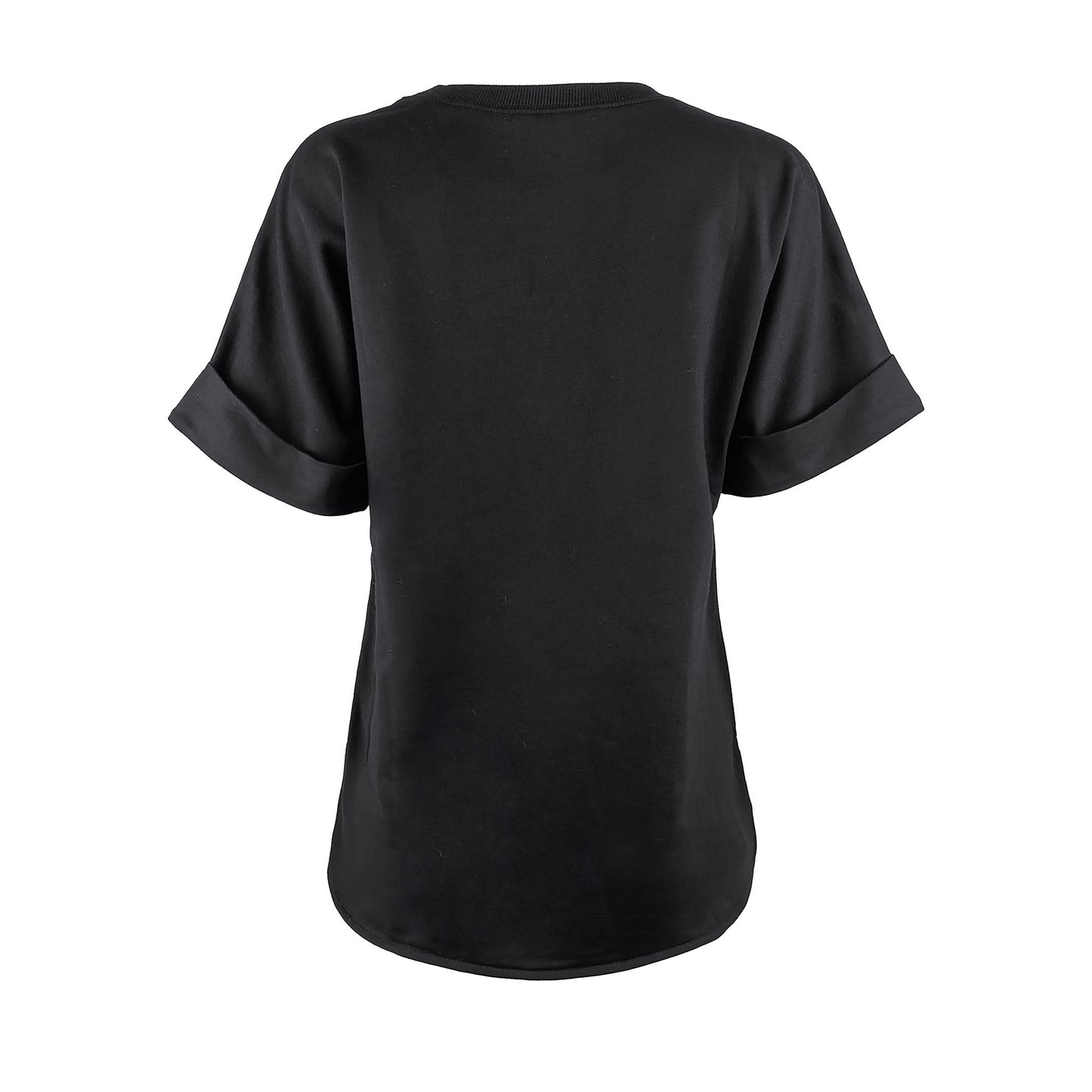 Black Purity Cotton T-Classic