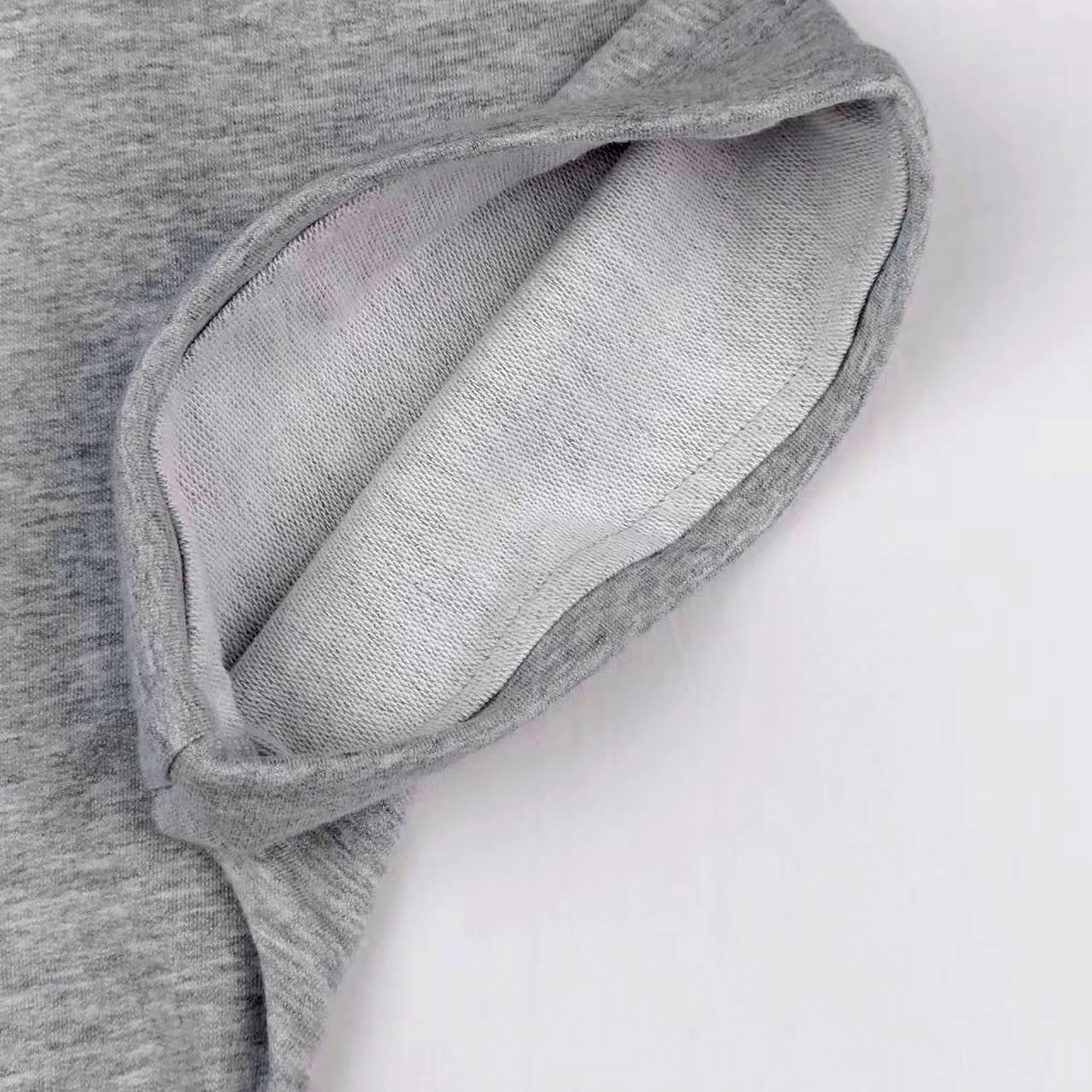 Grey Purity Cotton T-Classic