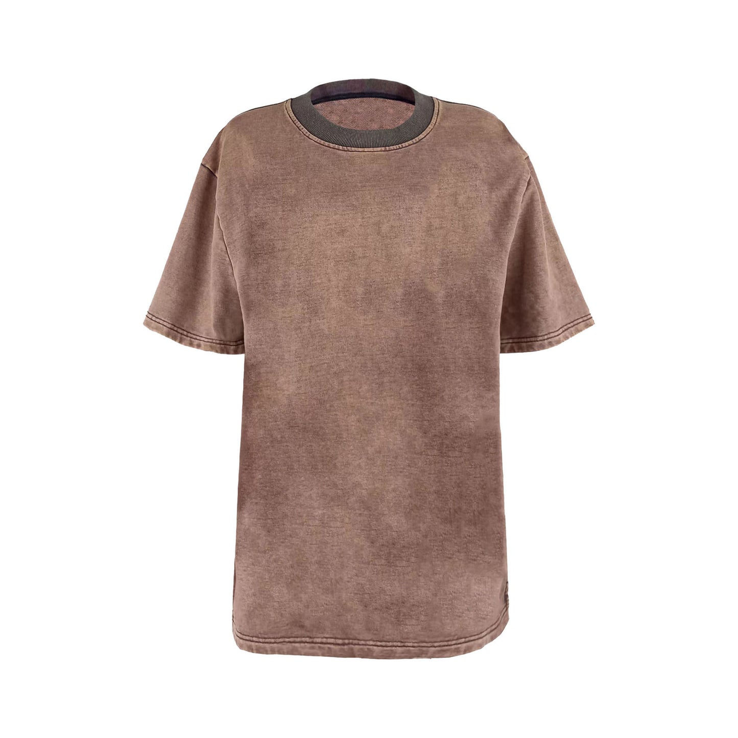 Retro Brown T-Shirt