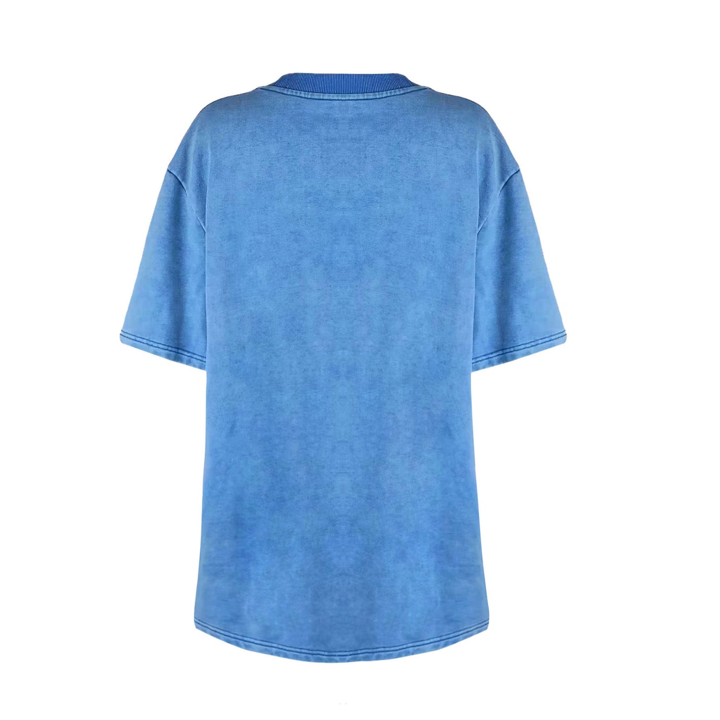 Retro Blue T-Shirt