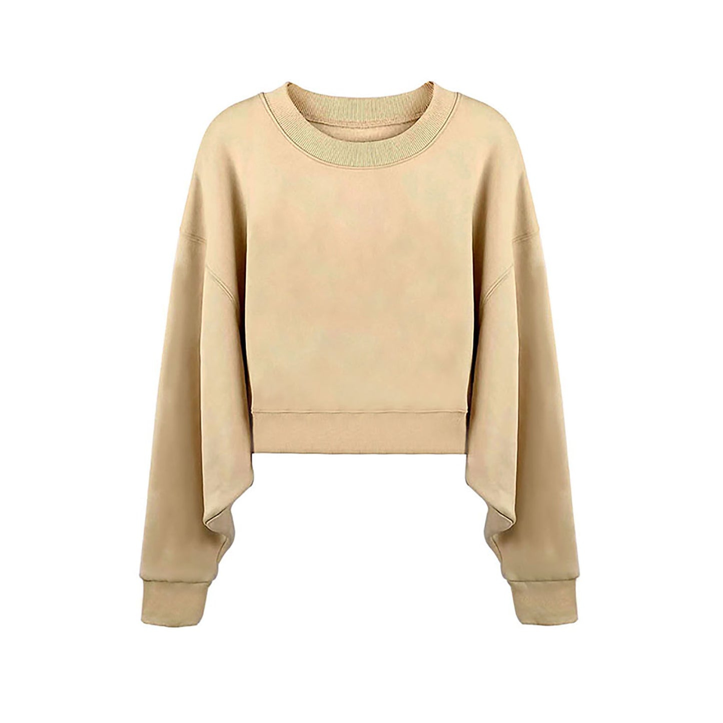 Minimalist Oat Sweatershirt