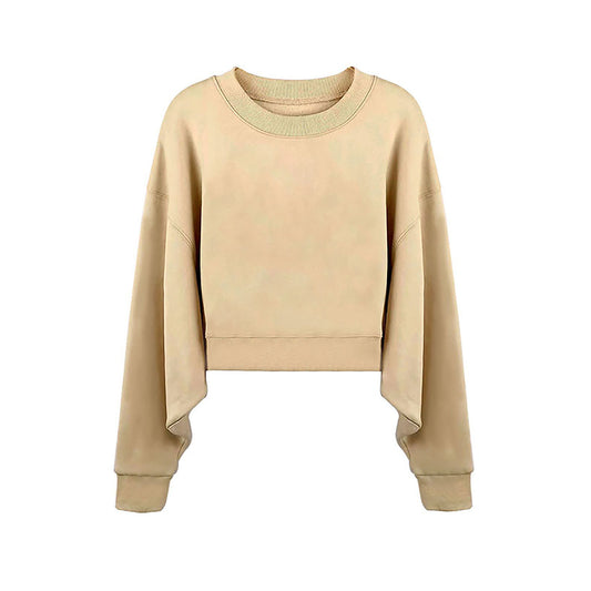 Minimalist Oat Sweatershirt