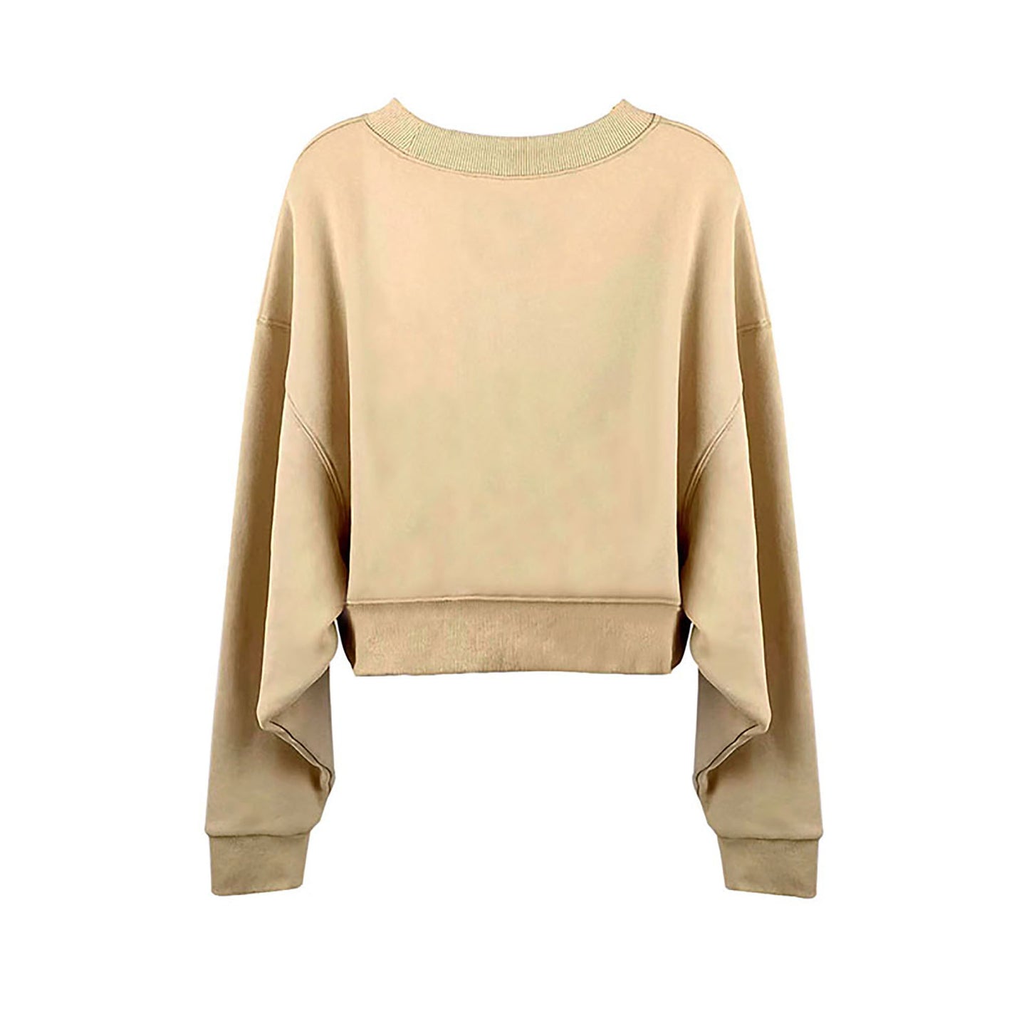 Minimalist Oat Sweatershirt