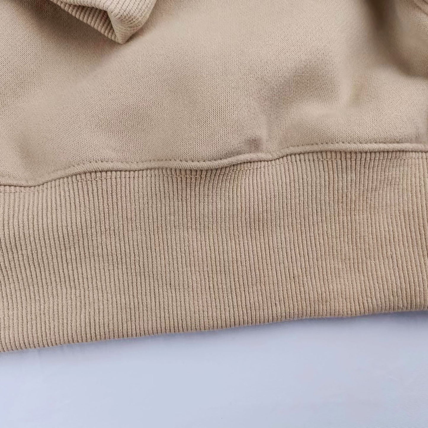 Minimalist Oat Sweatershirt