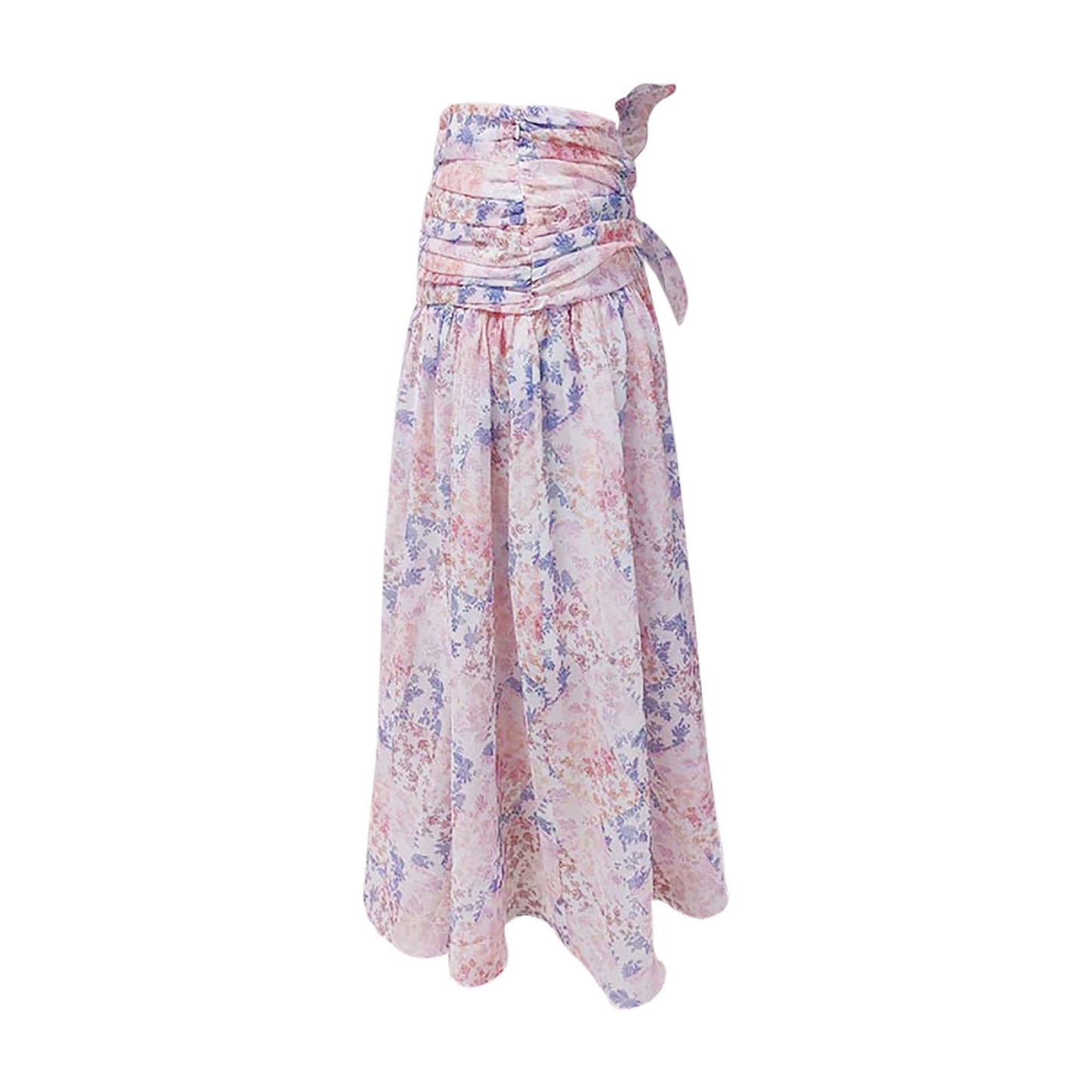 Bow Fairy Maxi Skirt