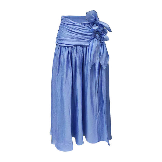 Bow Fairy Maxi Skirt