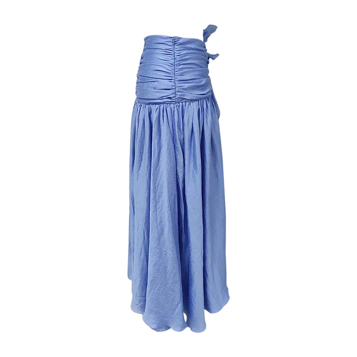 Bow Fairy Maxi Skirt