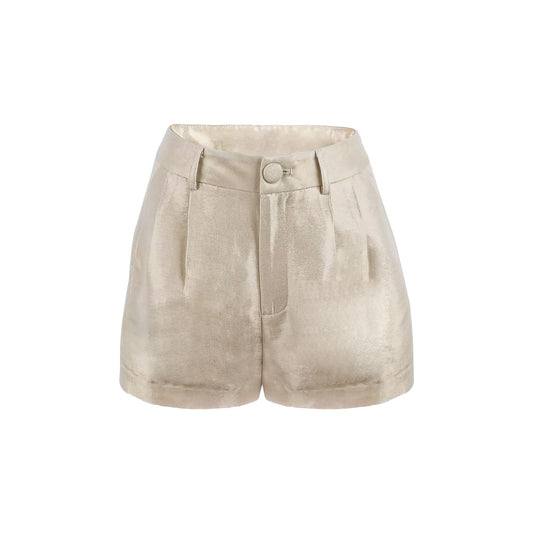 Lurex Professional Commuter Suit Shorts