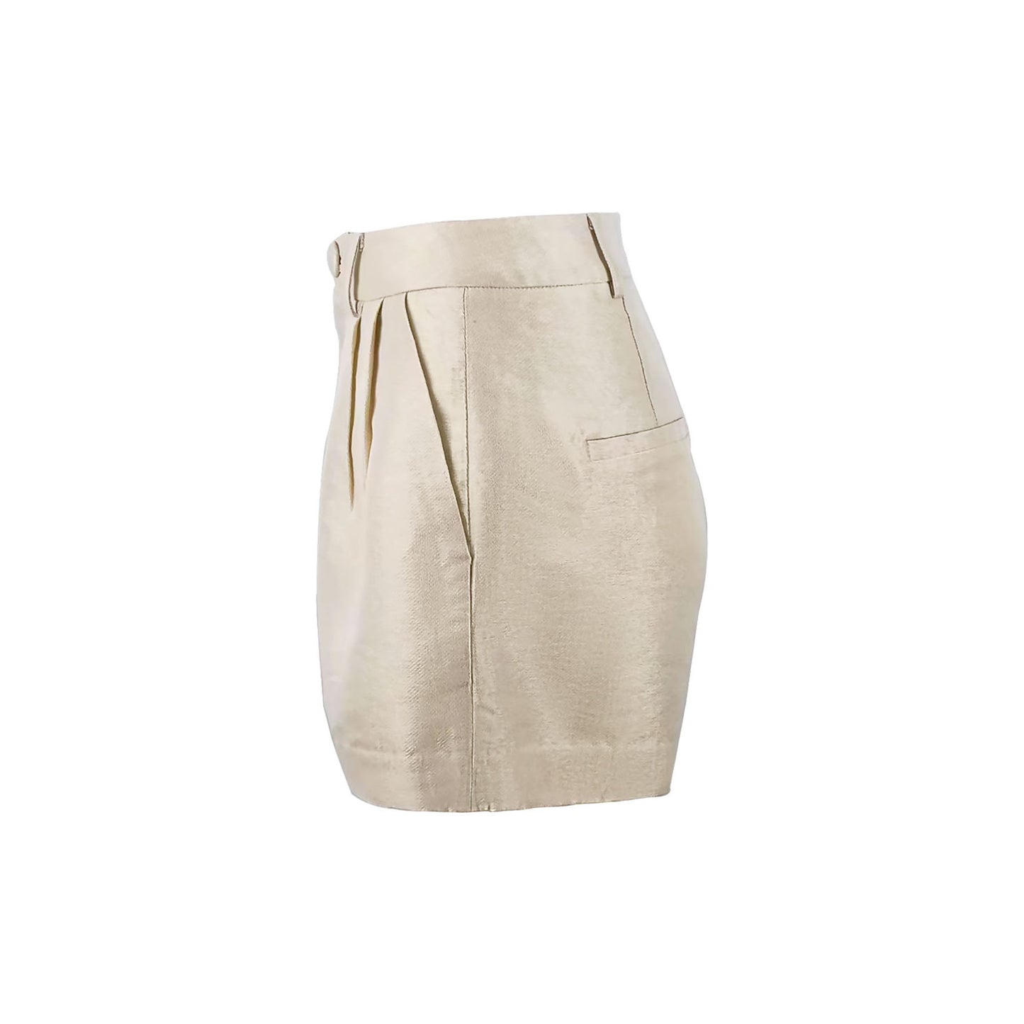 Lurex Professional Commuter Suit Shorts