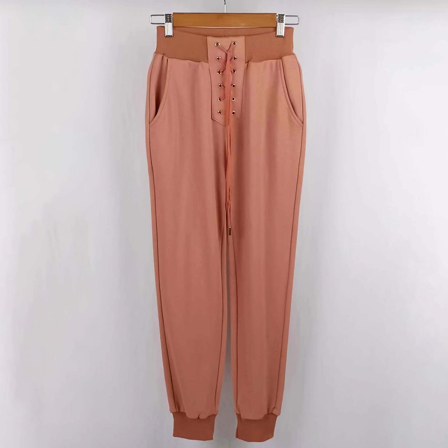 Reverse Rhythm Contrast Pant