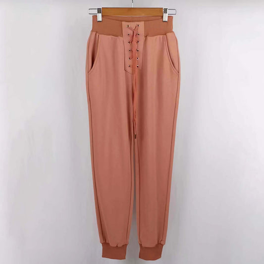 Reverse Rhythm Contrast Pant